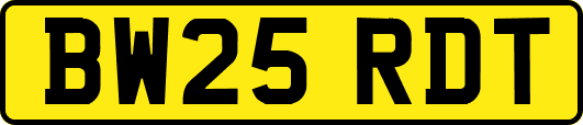 BW25RDT