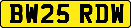 BW25RDW