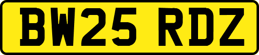 BW25RDZ