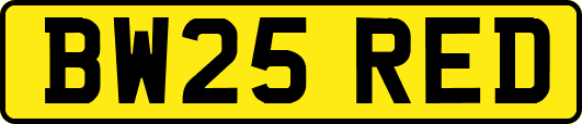 BW25RED