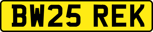 BW25REK