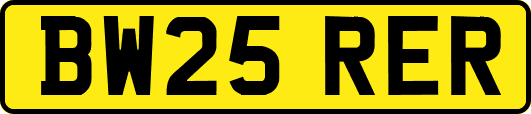 BW25RER