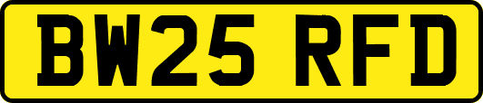 BW25RFD