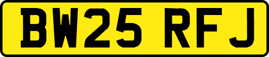BW25RFJ