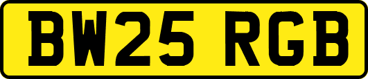 BW25RGB
