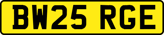 BW25RGE