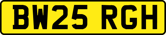BW25RGH
