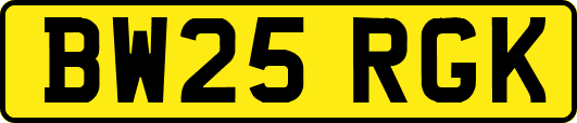 BW25RGK