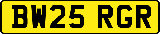 BW25RGR