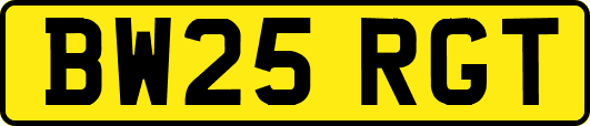 BW25RGT