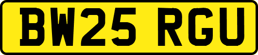 BW25RGU