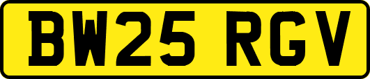 BW25RGV