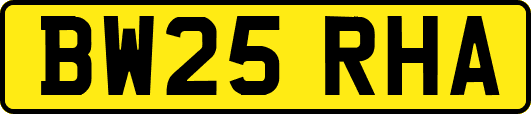 BW25RHA