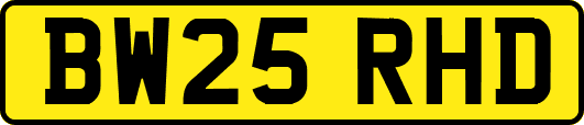 BW25RHD