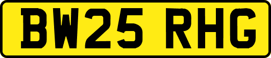 BW25RHG