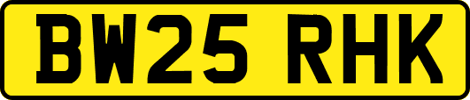 BW25RHK