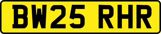 BW25RHR