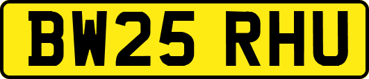 BW25RHU