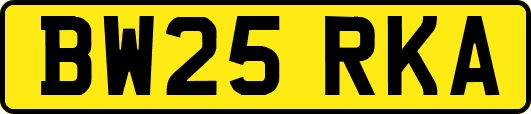BW25RKA