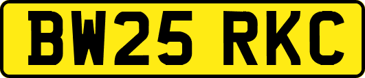 BW25RKC