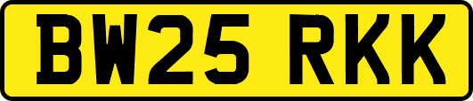 BW25RKK