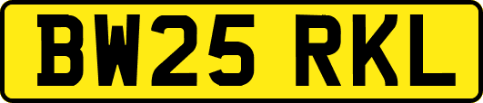 BW25RKL