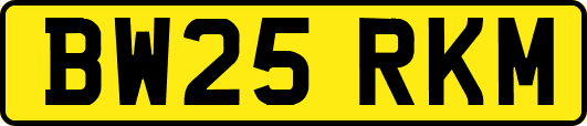 BW25RKM