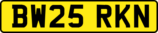 BW25RKN