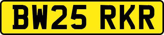 BW25RKR