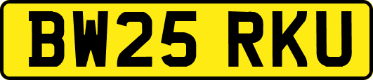 BW25RKU