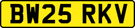 BW25RKV