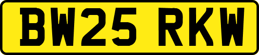 BW25RKW