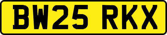 BW25RKX