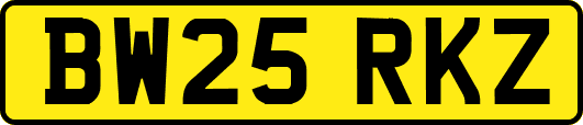 BW25RKZ