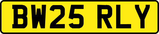 BW25RLY