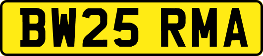 BW25RMA