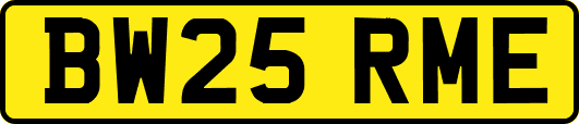 BW25RME
