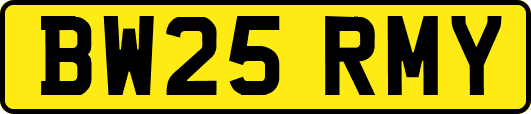 BW25RMY