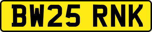 BW25RNK