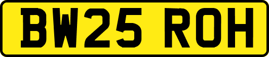 BW25ROH