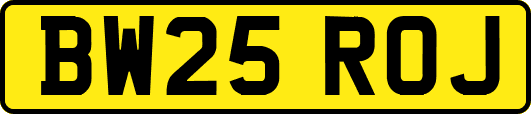 BW25ROJ