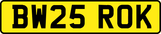 BW25ROK