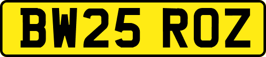 BW25ROZ