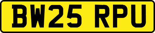 BW25RPU