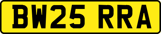 BW25RRA
