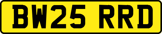 BW25RRD