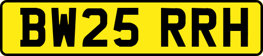 BW25RRH