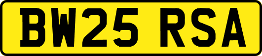 BW25RSA