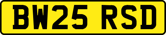 BW25RSD