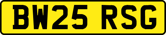 BW25RSG